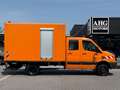 Volkswagen Crafter ACHLEITNER MANTRA 4X4 SPERREN UNTERSETZUNG 5-TONNE Rouge - thumbnail 9