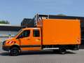 Volkswagen Crafter ACHLEITNER MANTRA 4X4 SPERREN UNTERSETZUNG 5-TONNE Rot - thumbnail 10