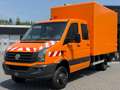 Volkswagen Crafter ACHLEITNER MANTRA 4X4 SPERREN UNTERSETZUNG 5-TONNE Rot - thumbnail 5