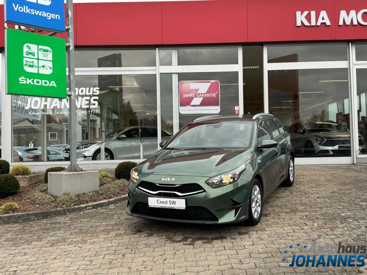 Kia Ceed SW / cee'd SW