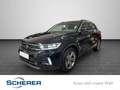 Volkswagen T-Roc 1,5 TSI DSG R-Line, Navi, Sitzh., AHK, Kam Schwarz - thumbnail 1