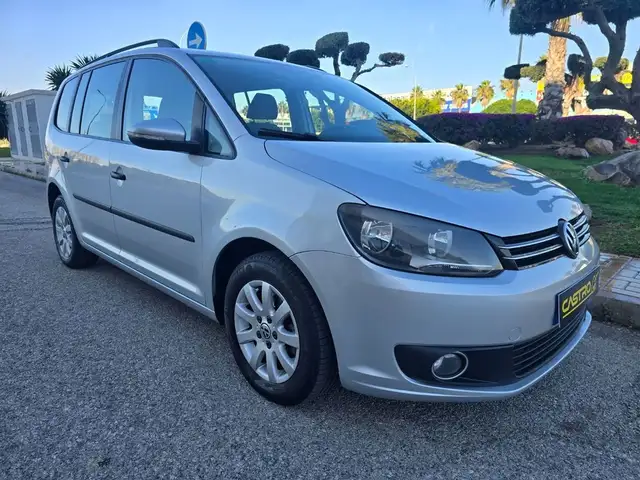 Volkswagen Touran 1.6TDI Advance 105