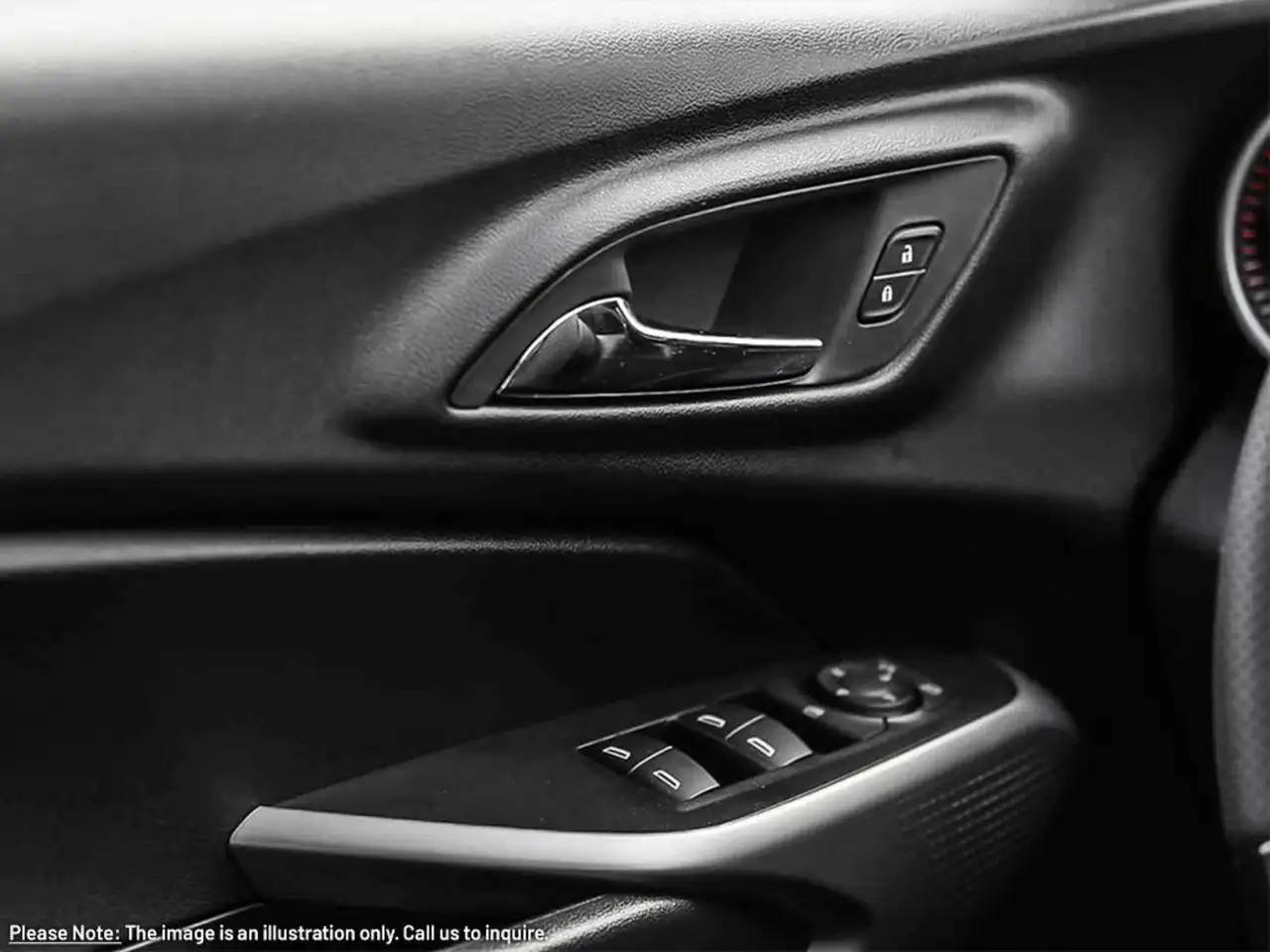 Chevrolet Trax снимка Chevrolet Trax