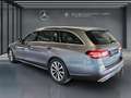 Mercedes-Benz E 200 d T AVANTGARDE+WIDE+LED+TOTW+KAMERA+AHK Gris - thumbnail 9