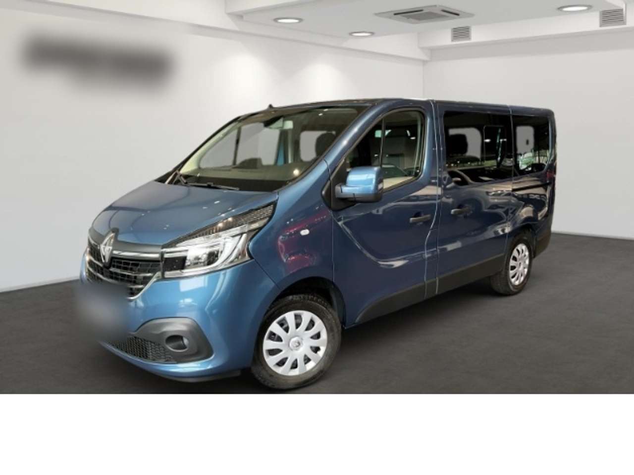 Renault-Trafic-Combi L1H1 2.0 dCi 145 Energy 5-Sitzer, LED,KLIMA,