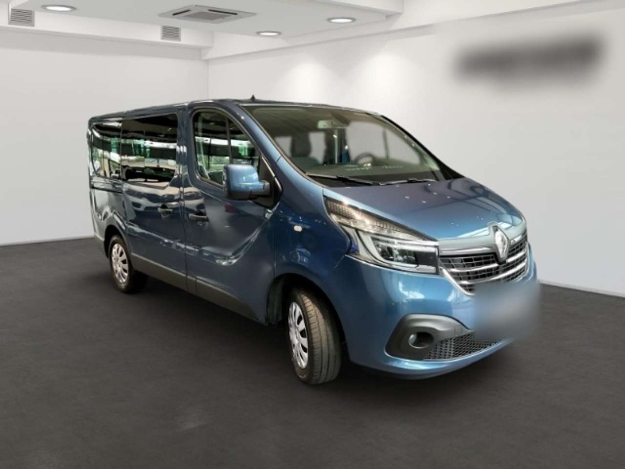 Renault-Trafic-Combi L1H1 2.0 dCi 145 Energy 5-Sitzer, LED,KLIMA,
