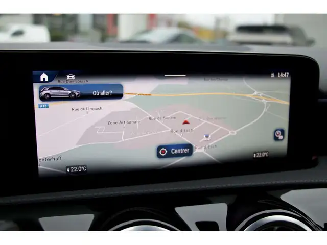 Mercedes-Benz A 45 AMG S 4M+ Premium Plus HuD Pano Night 360 Burmester