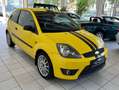 Ford Fiesta 1,6 TDCi Sport HU 12.2023 kein TÜV !! Yellow - thumbnail 2