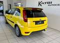 Ford Fiesta 1,6 TDCi Sport HU 12.2023 kein TÜV !! Yellow - thumbnail 4