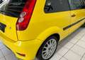 Ford Fiesta 1,6 TDCi Sport HU 12.2023 kein TÜV !! Yellow - thumbnail 5
