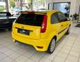 Ford Fiesta 1,6 TDCi Sport HU 12.2023 kein TÜV !! Yellow - thumbnail 3