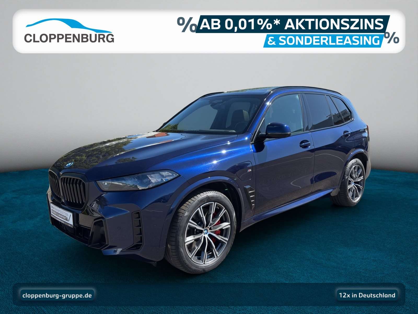 Second hand Bmw X5 