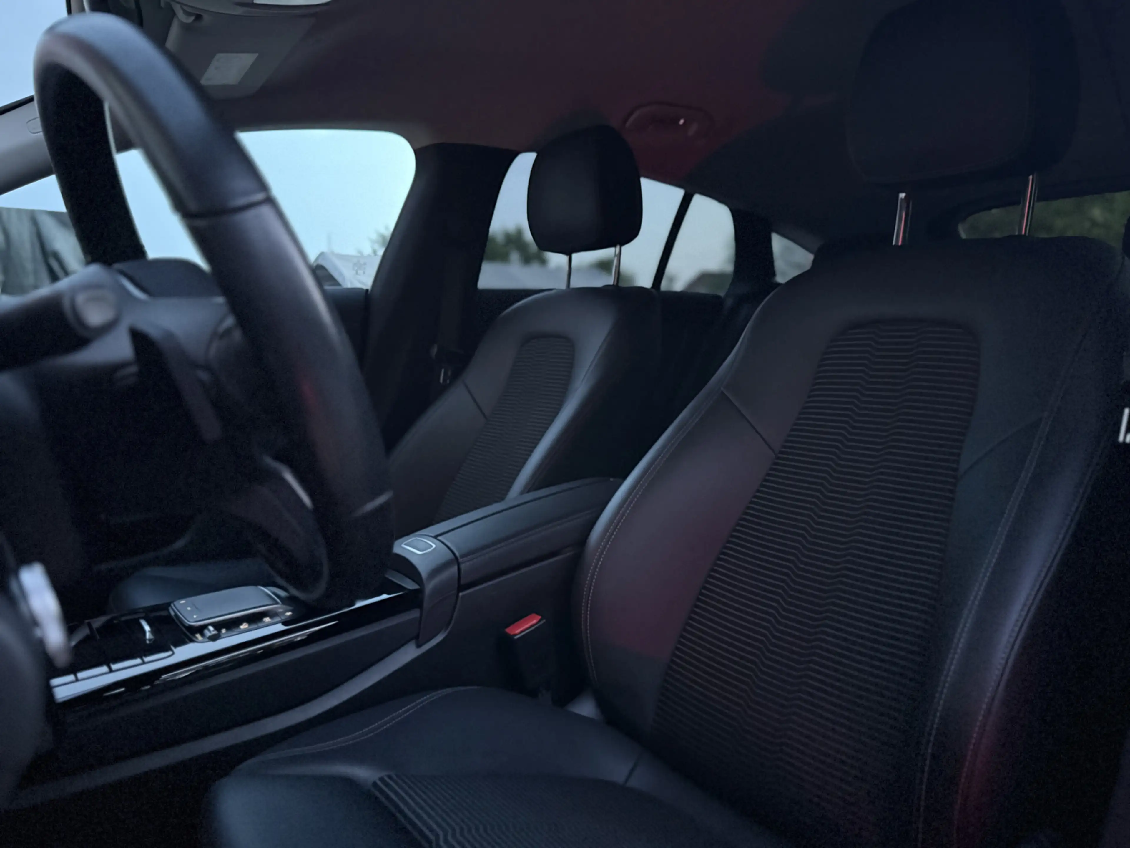 Mercedes-Benz CLA 250 Shooting Brake e"Night-Paket"1.Hand"SZH" — photo 15