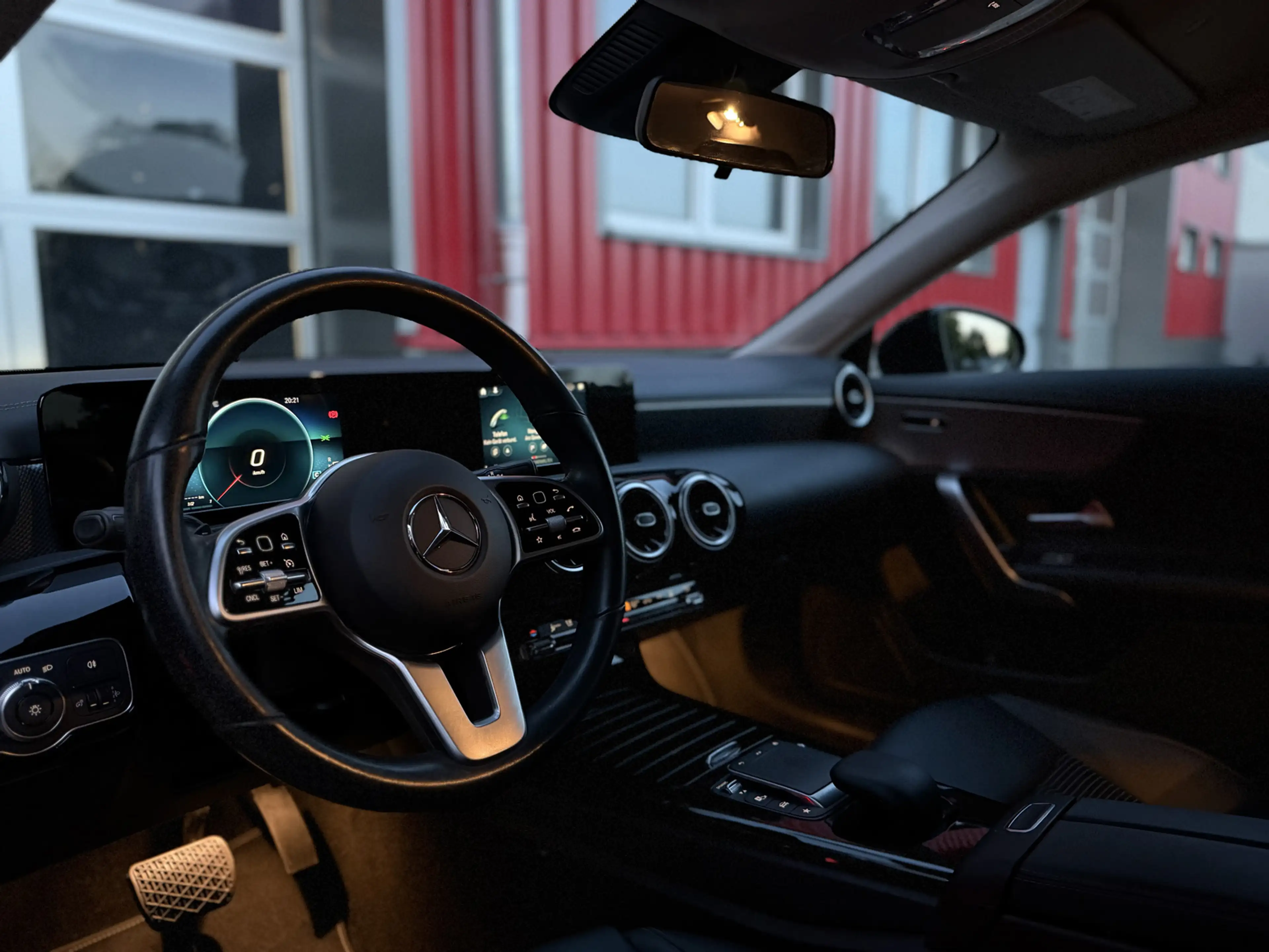 Mercedes-Benz CLA 250 Shooting Brake e"Night-Paket"1.Hand"SZH" — photo 14