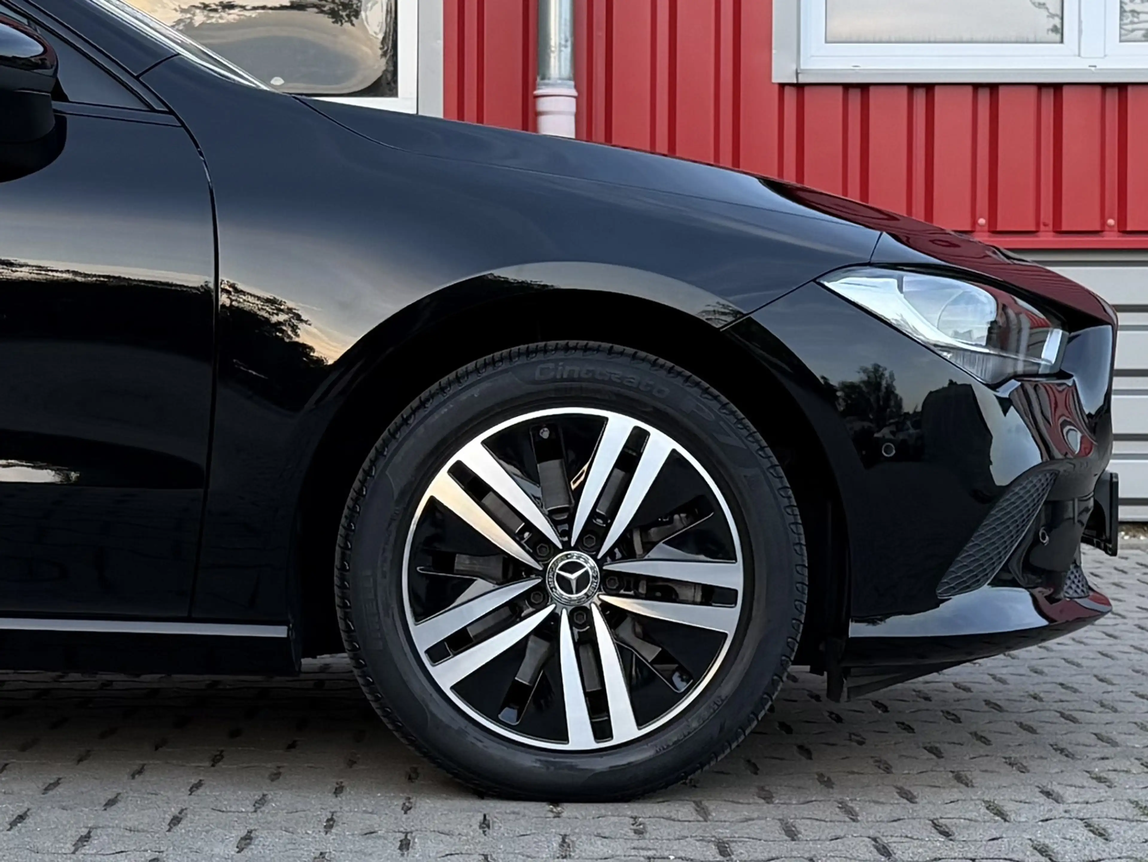 Mercedes-Benz CLA 250 Shooting Brake e"Night-Paket"1.Hand"SZH" — photo 7