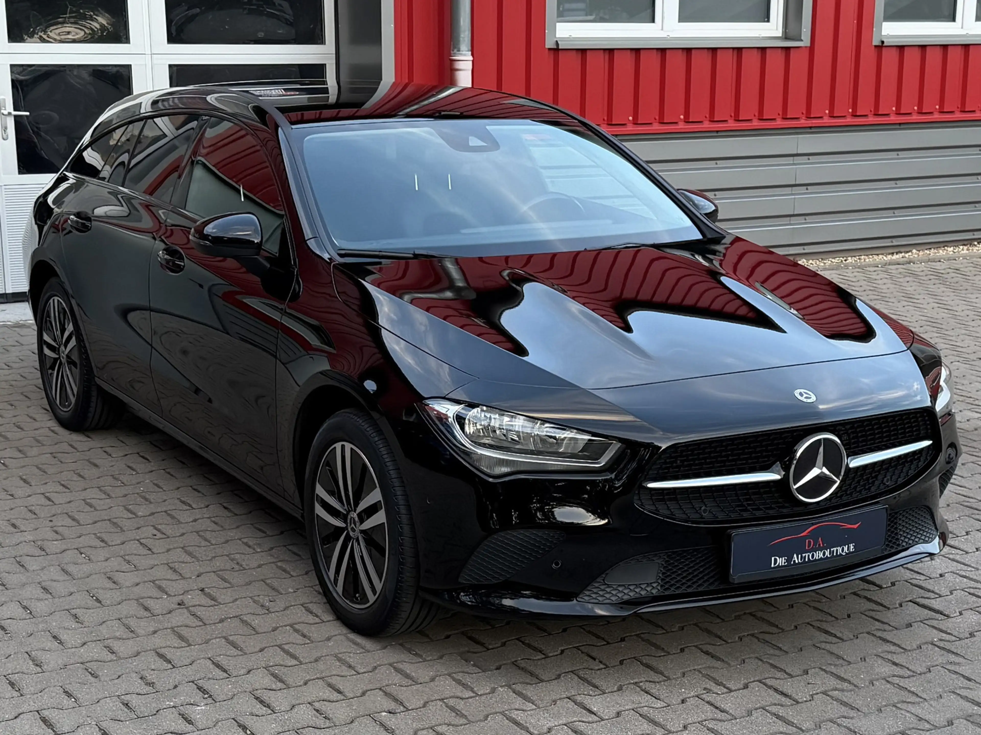 Mercedes-Benz CLA 250 Shooting Brake e"Night-Paket"1.Hand"SZH" — photo 5