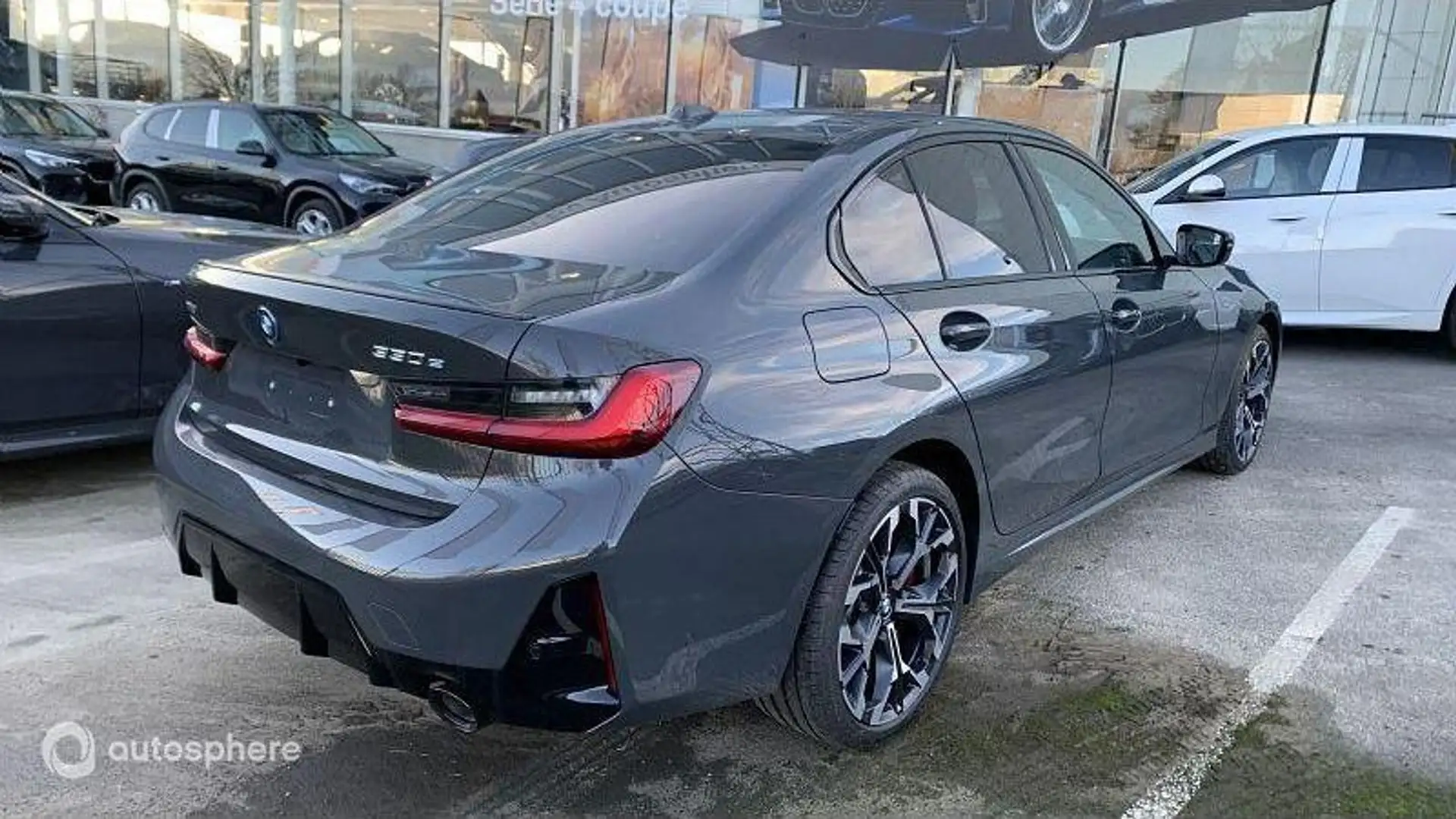 BMW 330 330eA xDrive 292ch M Sport - 2