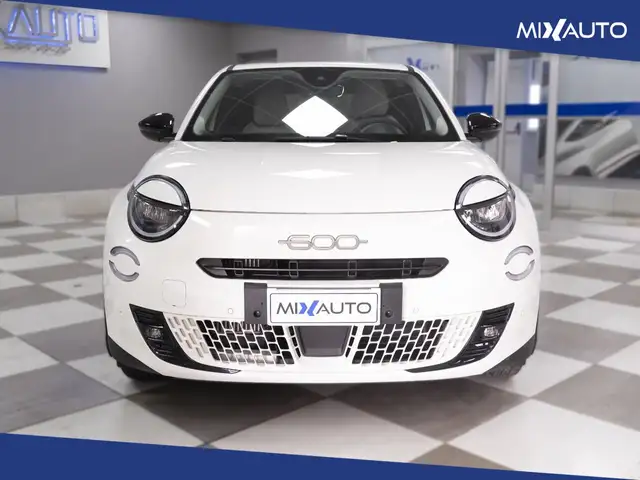 Fiat 600 view 2