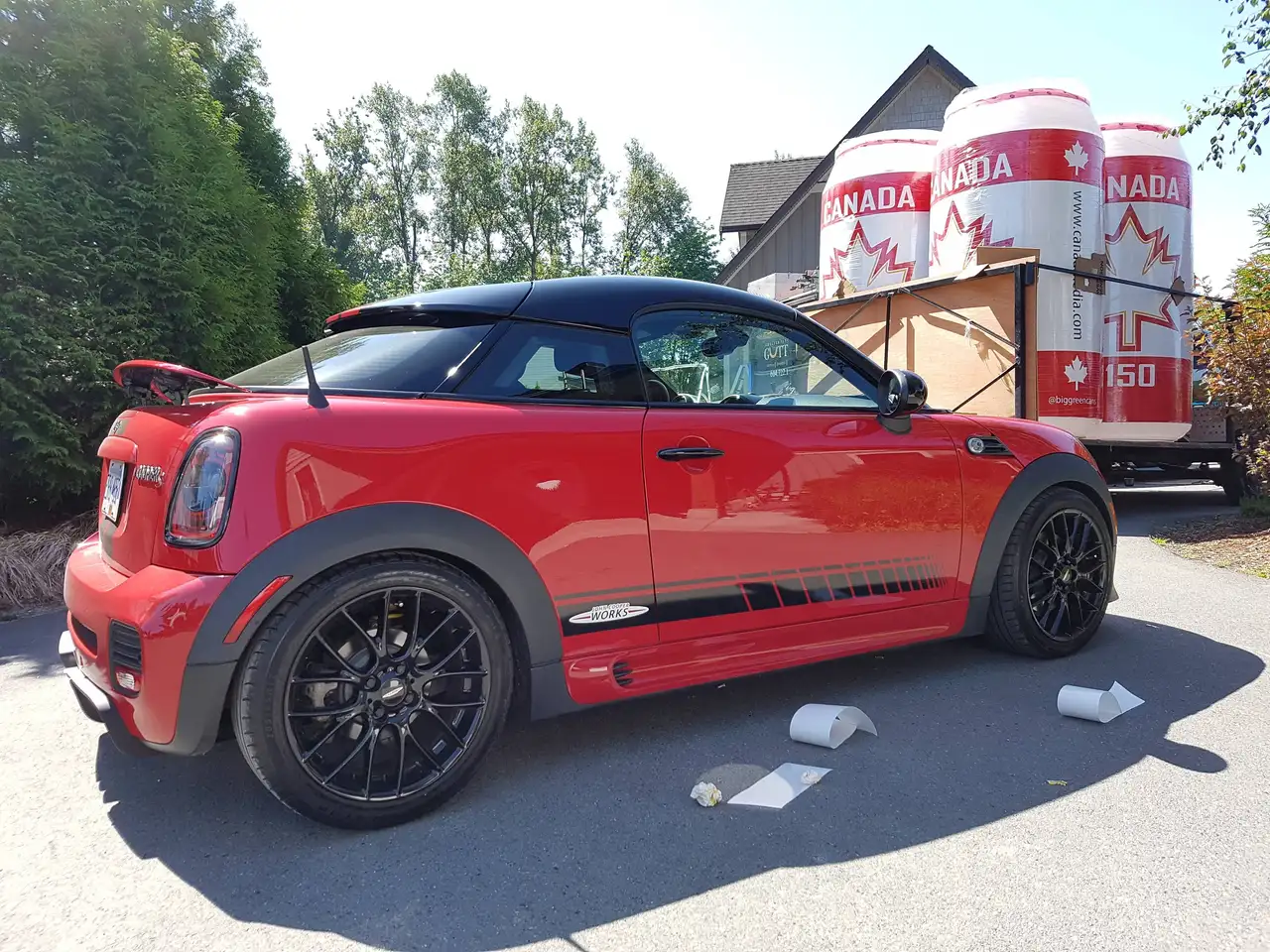 2012 MINI Coupe