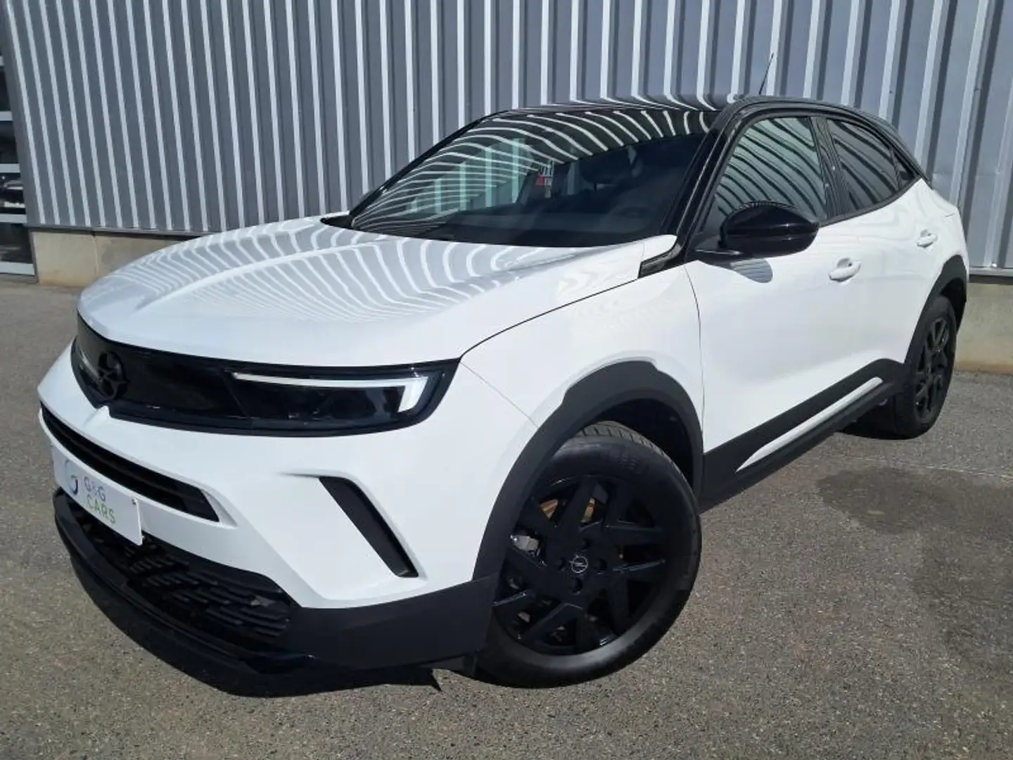 Opel Mokka-E GS Wit - 1