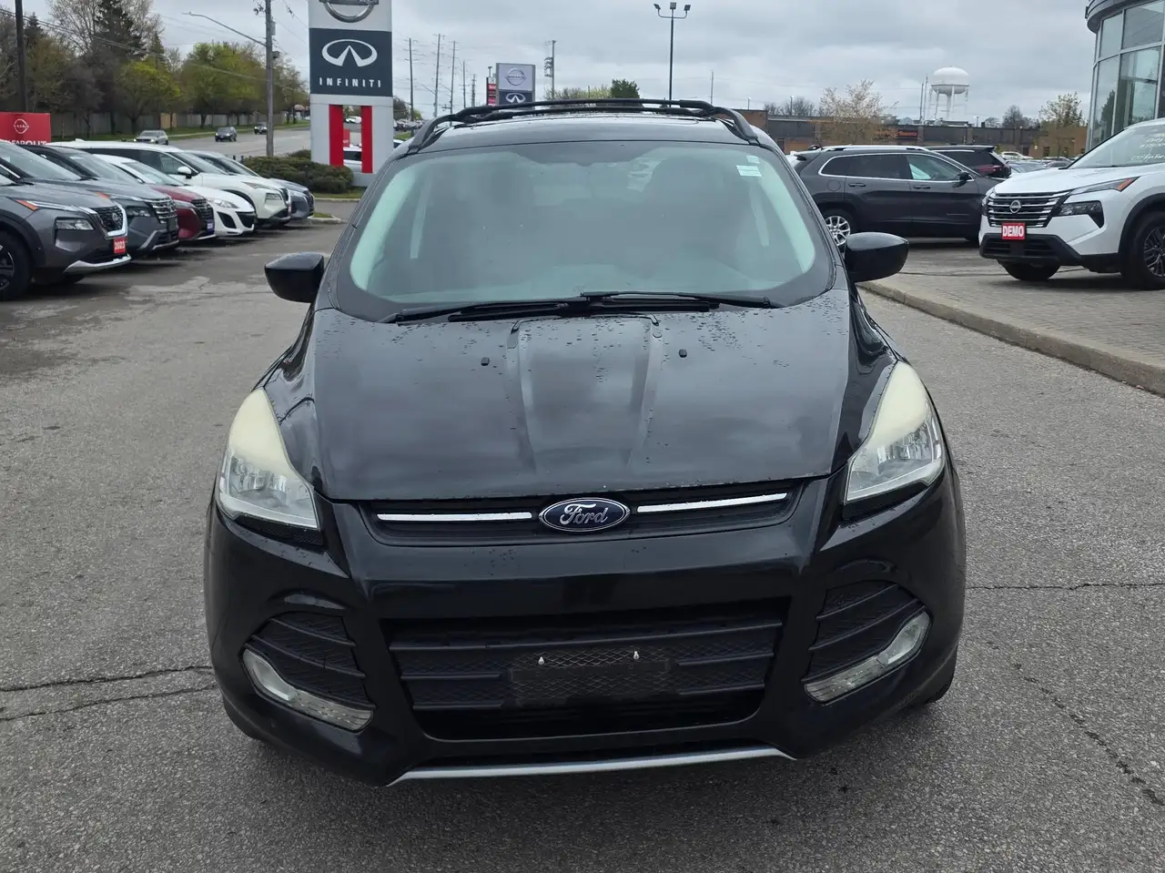 Ford Escape снимка Ford Escape