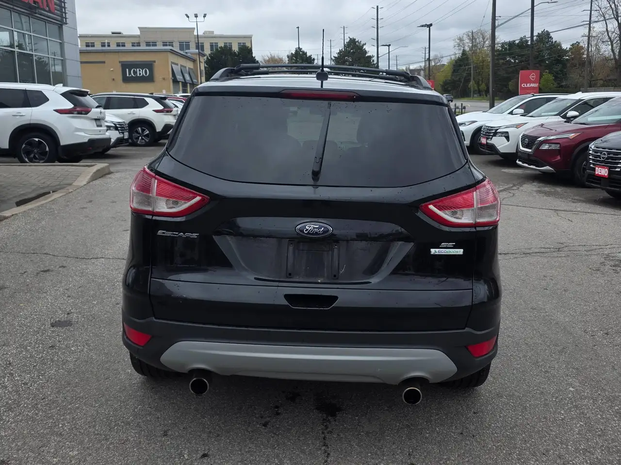 Ford Escape снимка Ford Escape