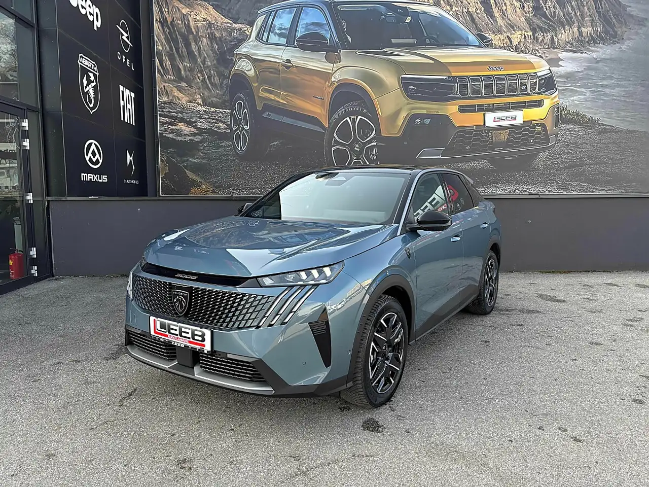 Peugeot 3008 2026