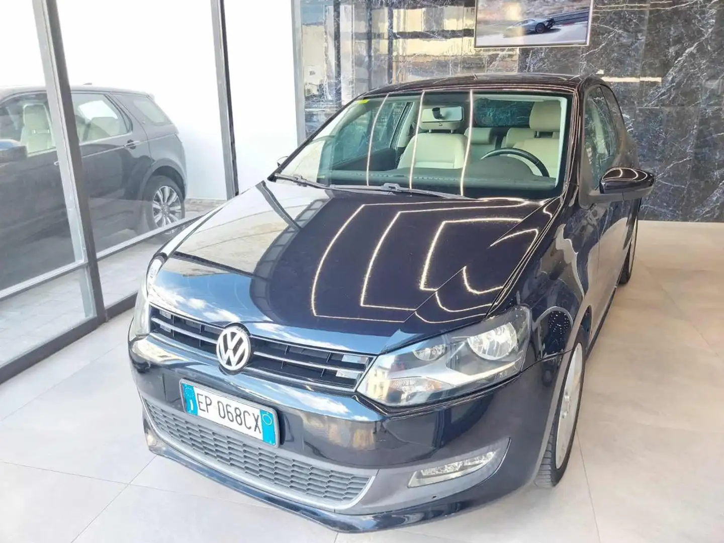 Volkswagen Polo 1.4 3 porte R-Line (Garanzia 12 Mesi) Nero - 2