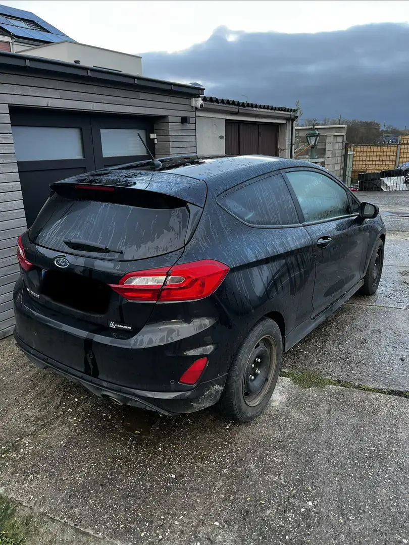 Ford Fiesta 1.0 EcoBoost ST-Line (EU6.2) - 2