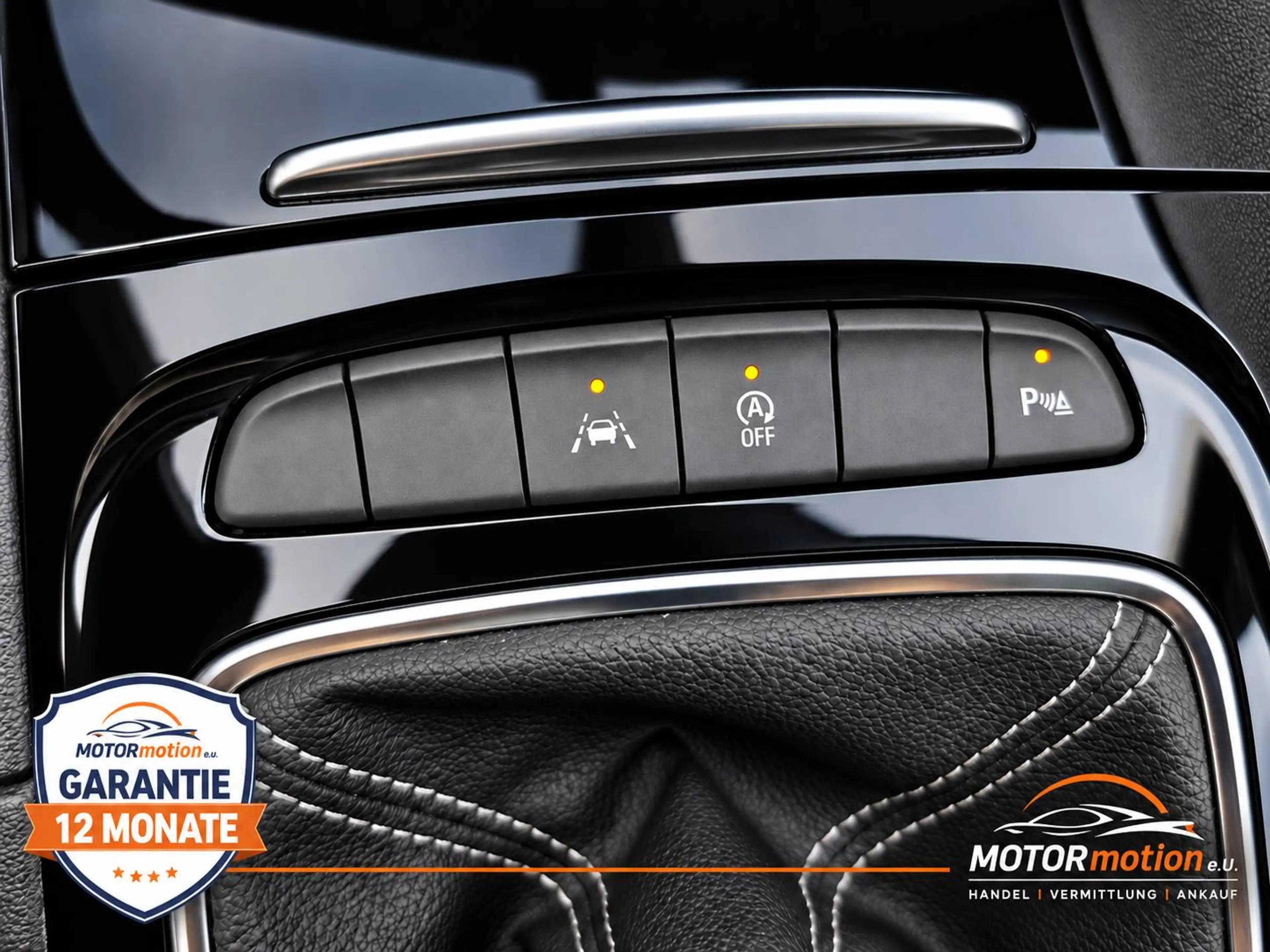 Opel Insignia GS 2,0 CDTI DVH Business I Navi I Rückfahrkamera — photo 12