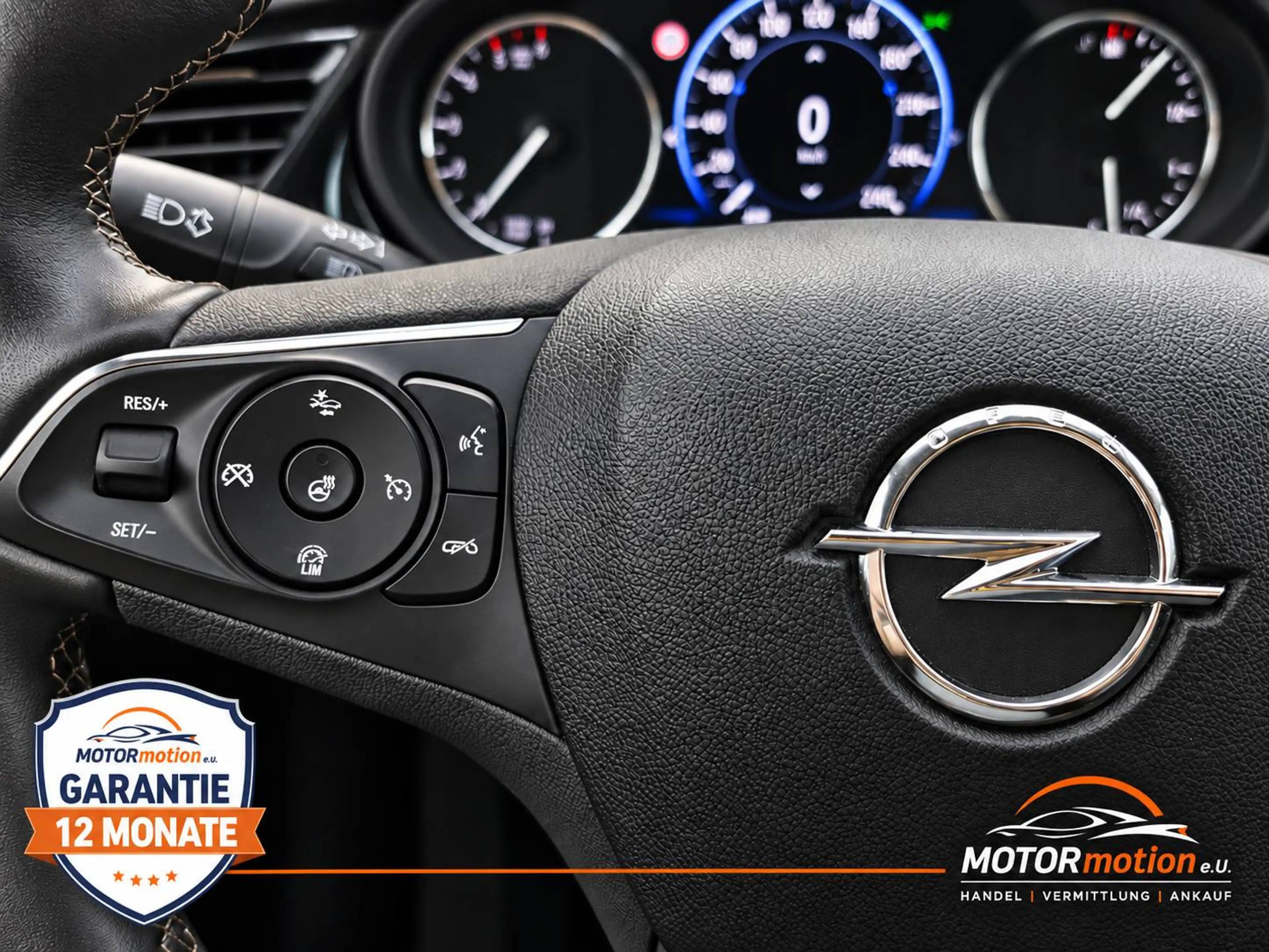 Opel Insignia GS 2,0 CDTI DVH Business I Navi I Rückfahrkamera — photo 8
