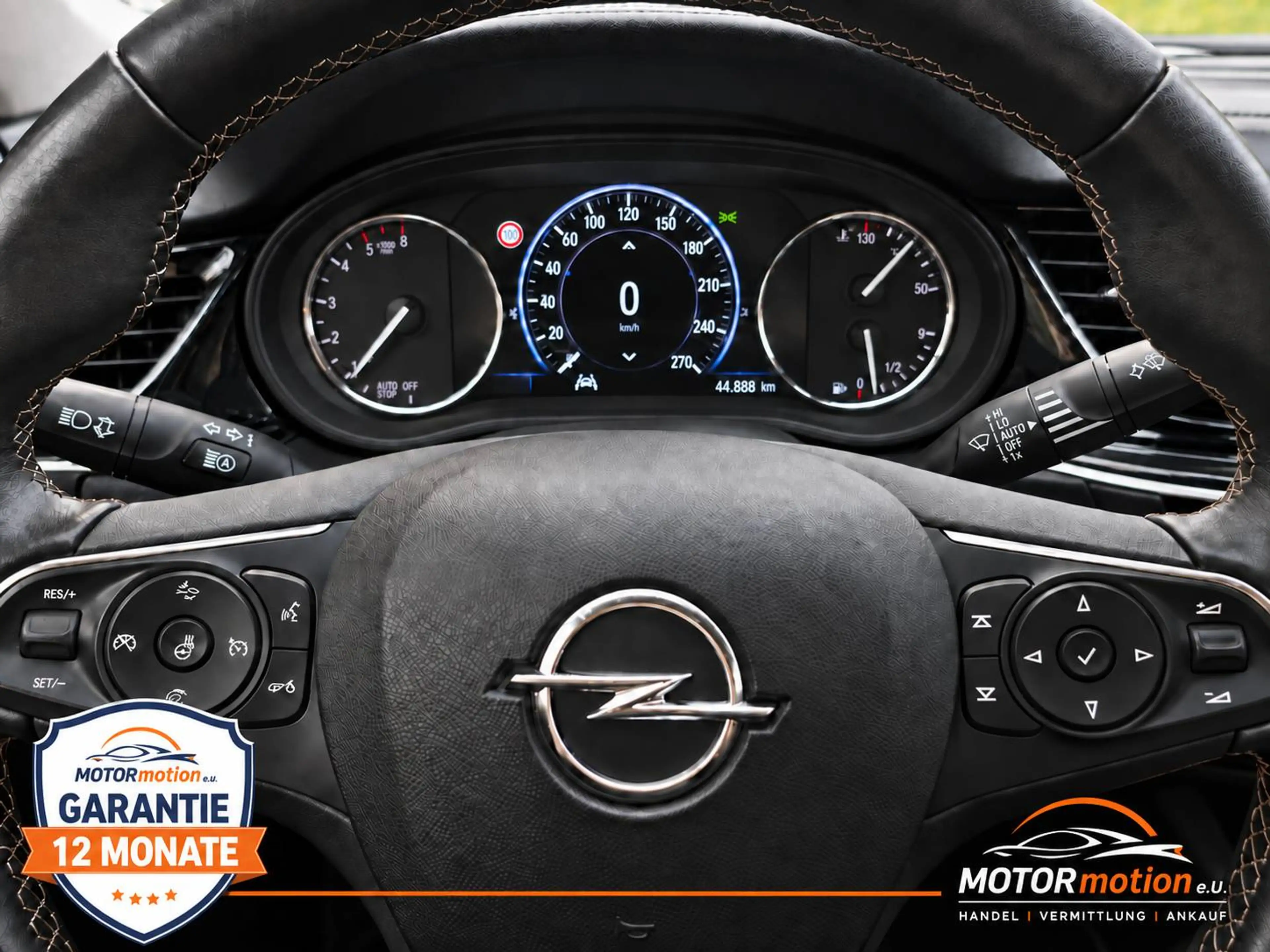 Opel Insignia GS 2,0 CDTI DVH Business I Navi I Rückfahrkamera — photo 10