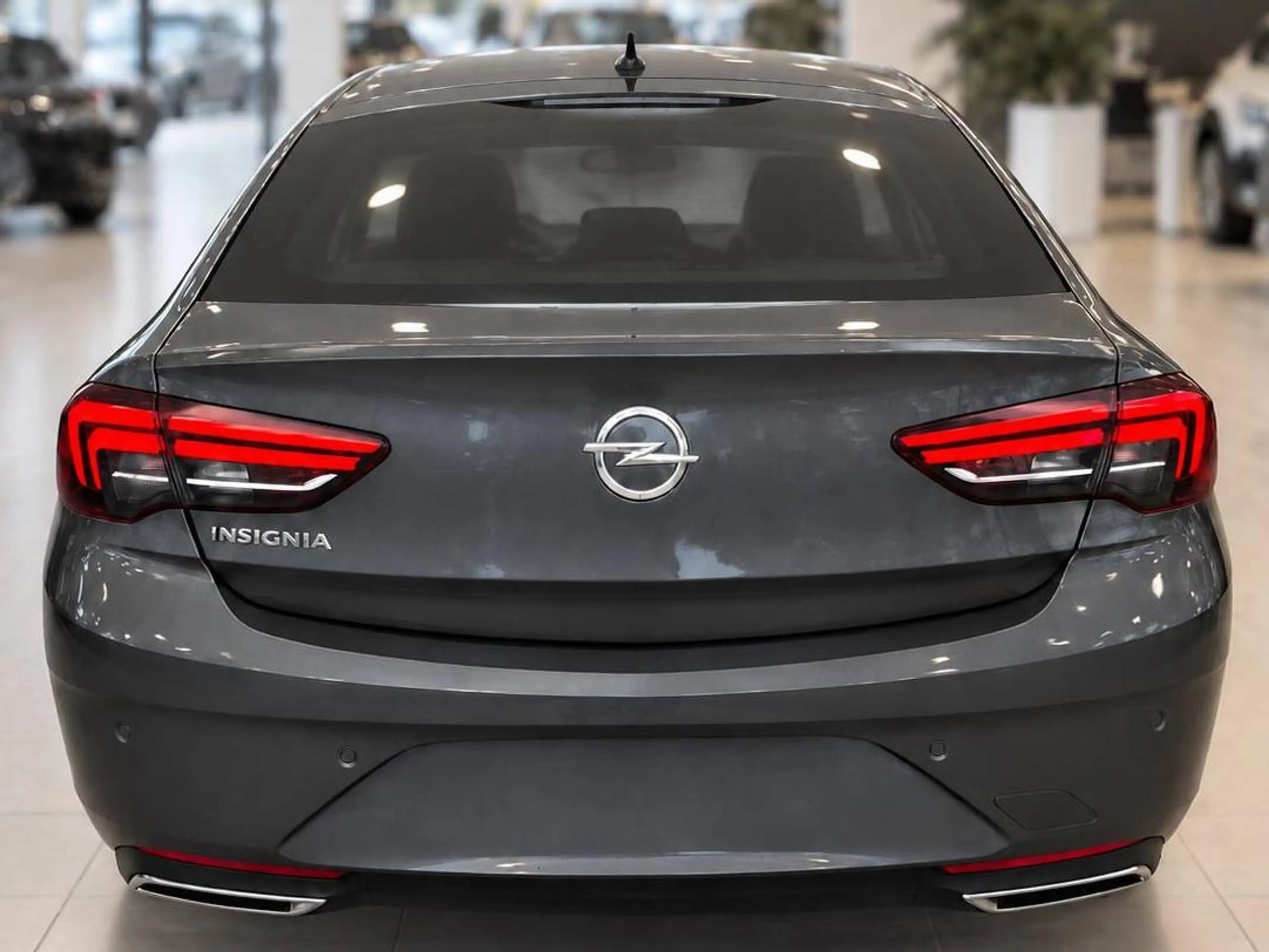 Opel Insignia GS 2,0 CDTI DVH Business I Navi I Rückfahrkamera — photo 4