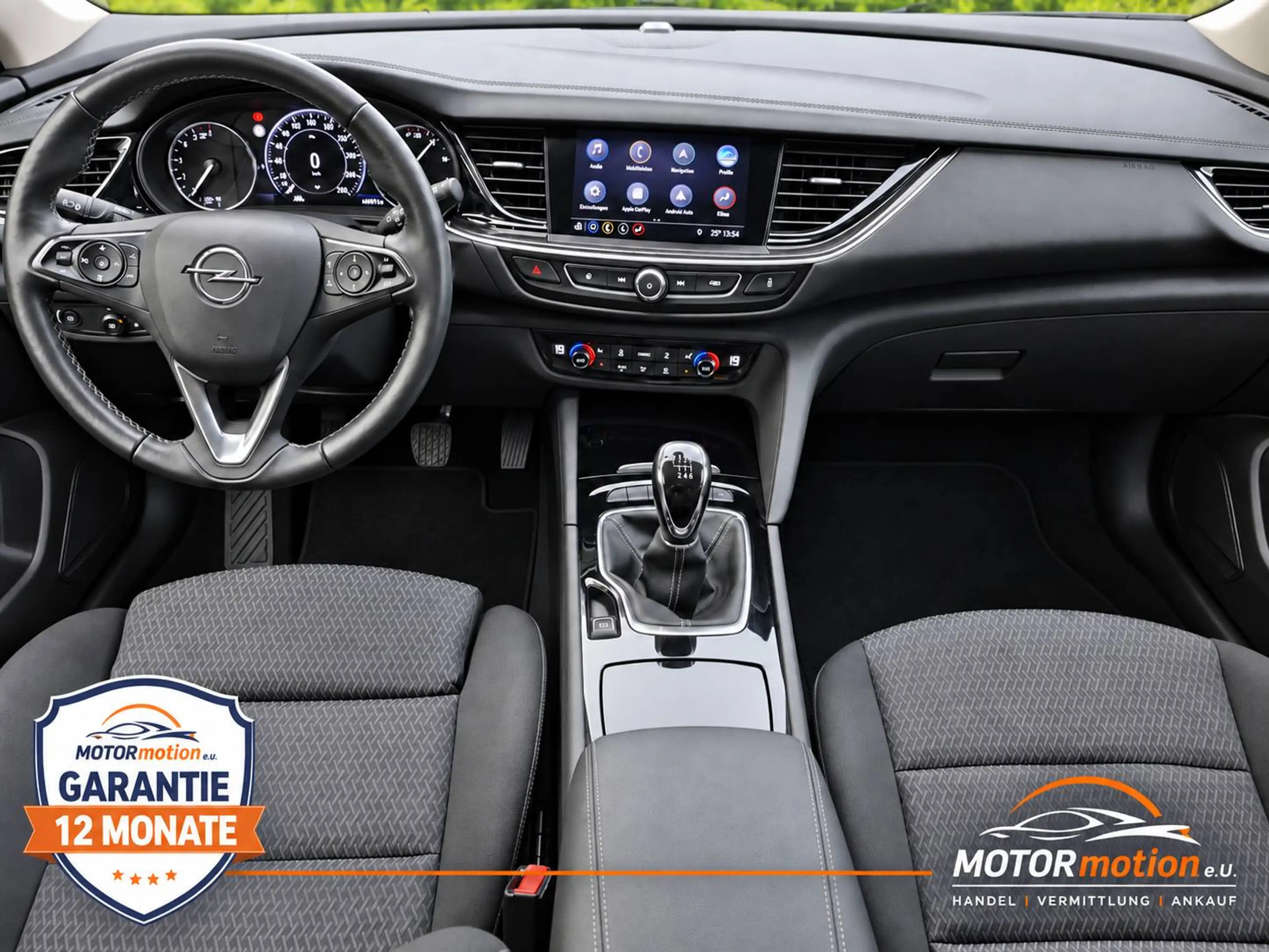 Opel Insignia GS 2,0 CDTI DVH Business I Navi I Rückfahrkamera — photo 7