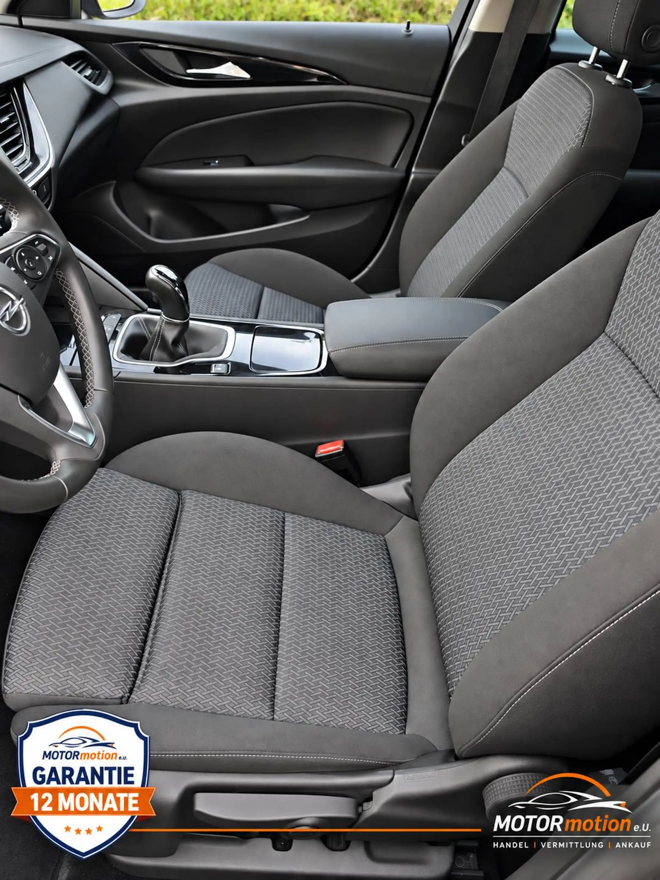 Opel Insignia GS 2,0 CDTI DVH Business I Navi I Rückfahrkamera — photo 13