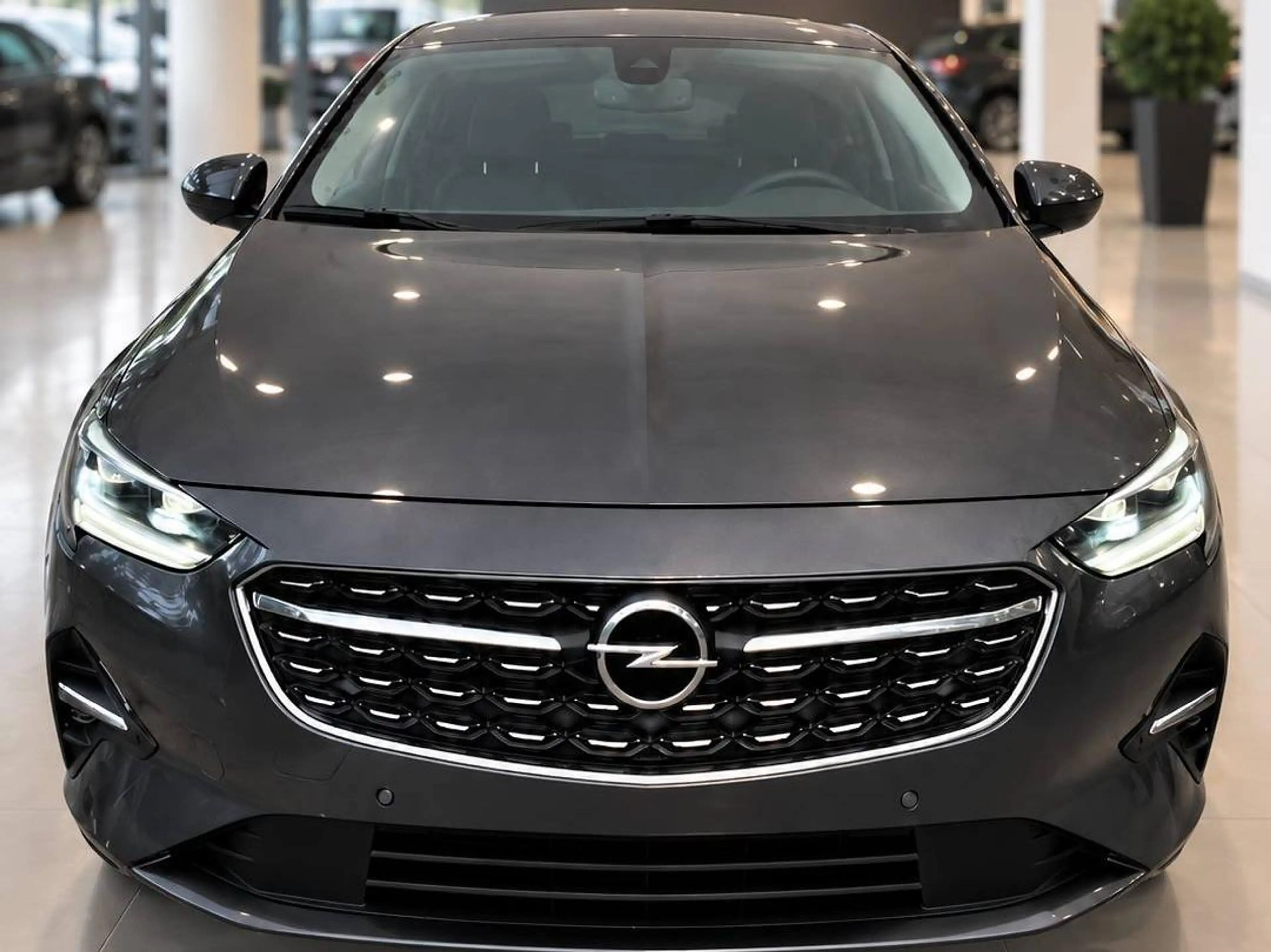 Opel Insignia GS 2,0 CDTI DVH Business I Navi I Rückfahrkamera — photo 3