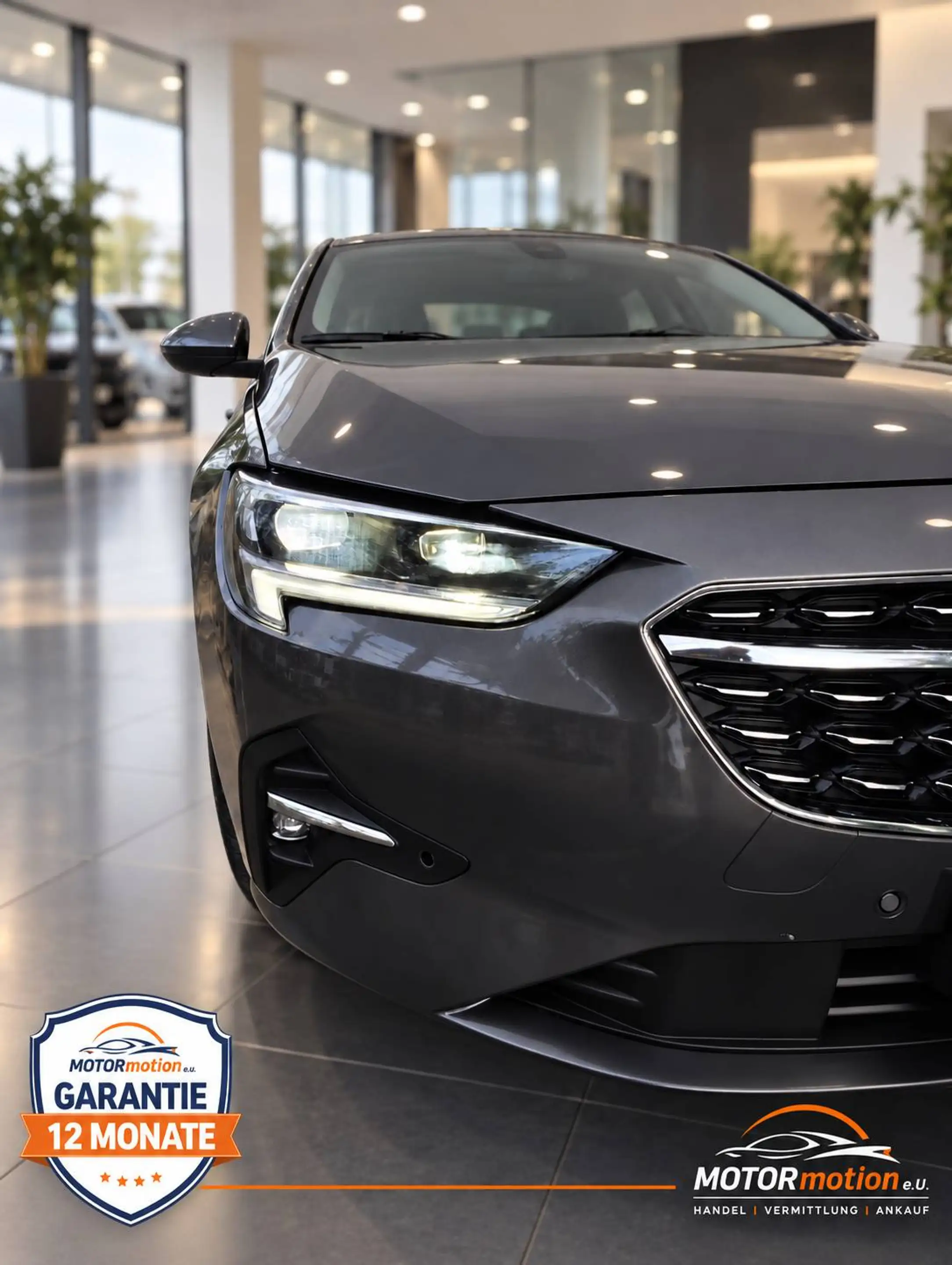 Opel Insignia GS 2,0 CDTI DVH Business I Navi I Rückfahrkamera — photo 6