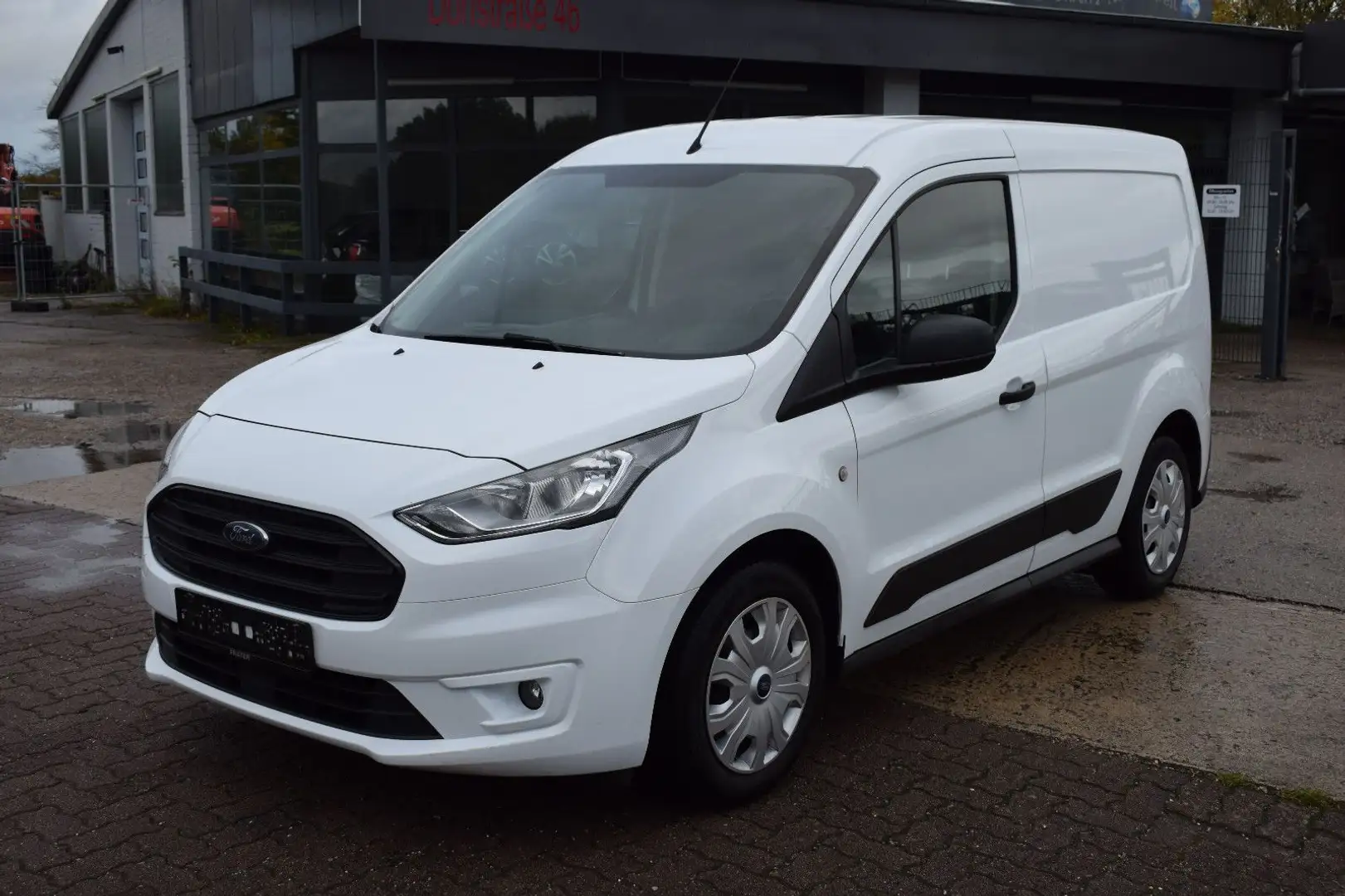 Ford Transit Connect Kasten Trend Weiß - 1