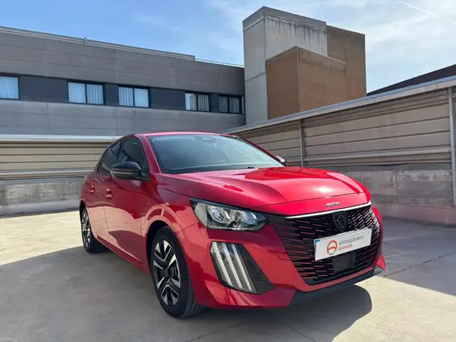 Peugeot 208 N ALLURE 1.2 PURETECH 100CV 5P