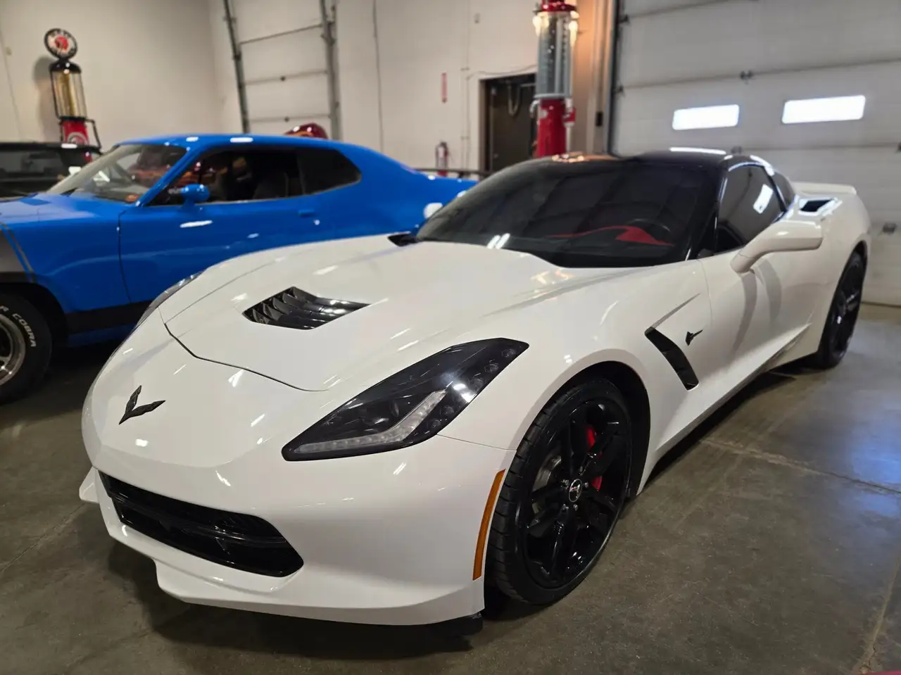 2014 Chevrolet Corvette