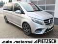 Mercedes-Benz V 220 CDI Avantgarde lang Burmester LED Pano AHK Silber - thumbnail 1