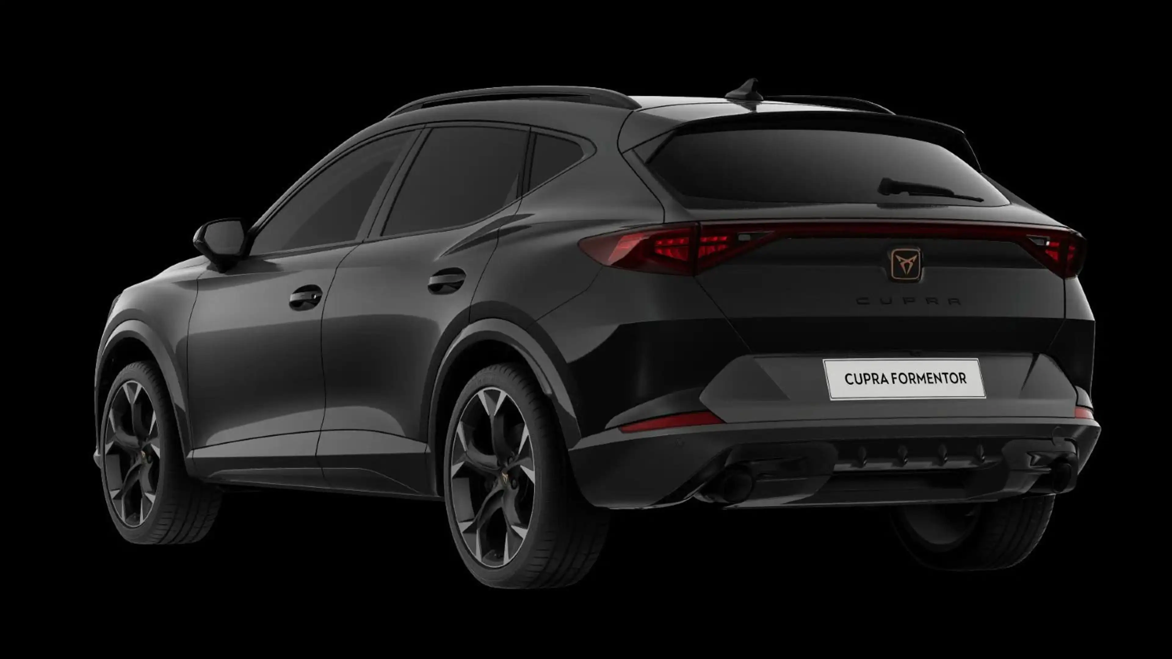 CUPRA Formentor VZ 2.0TSI DSG DCC LED Navi Cam ACC MFL — photo 4