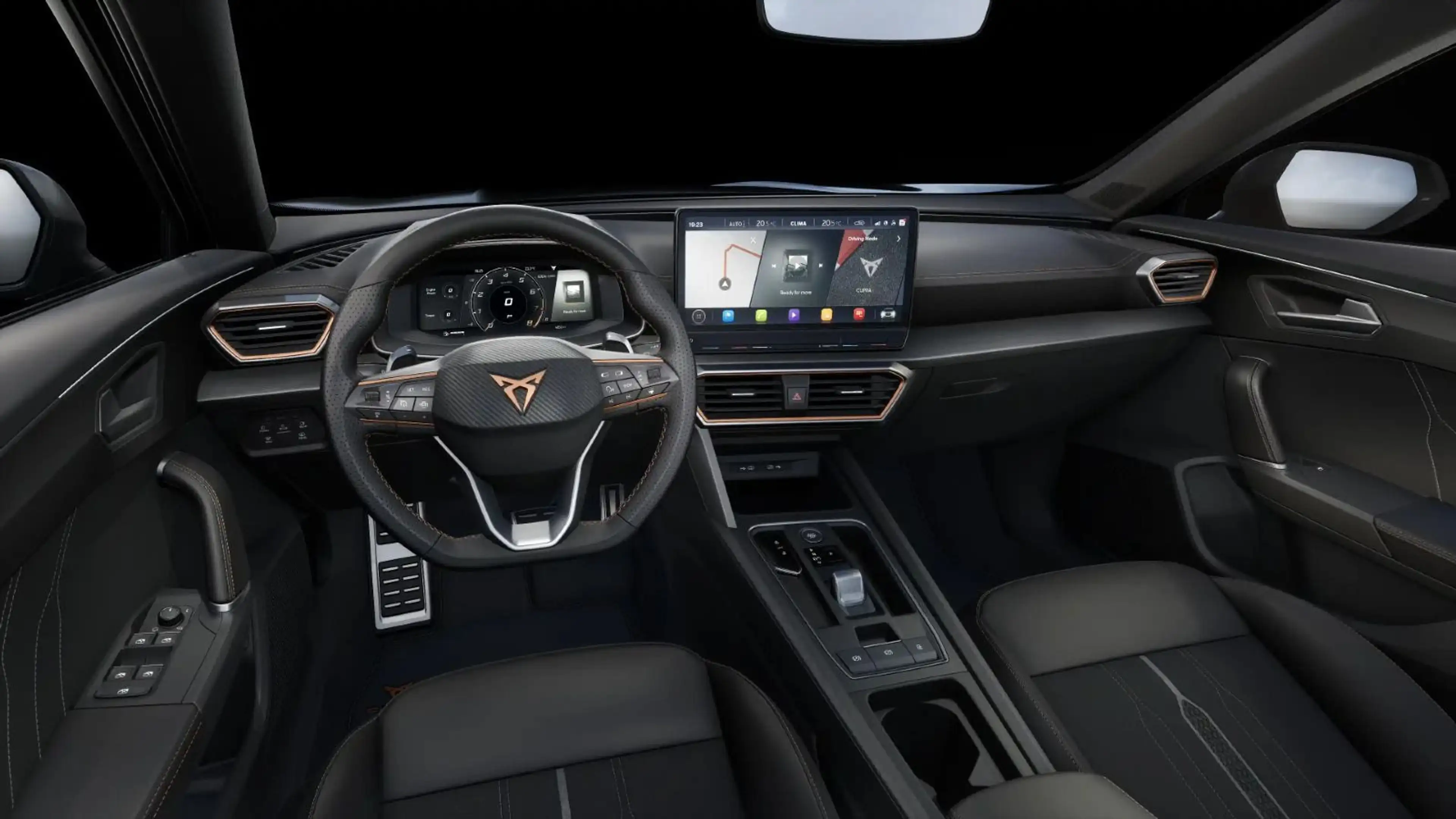 CUPRA Formentor VZ 2.0TSI DSG DCC LED Navi Cam ACC MFL — photo 5