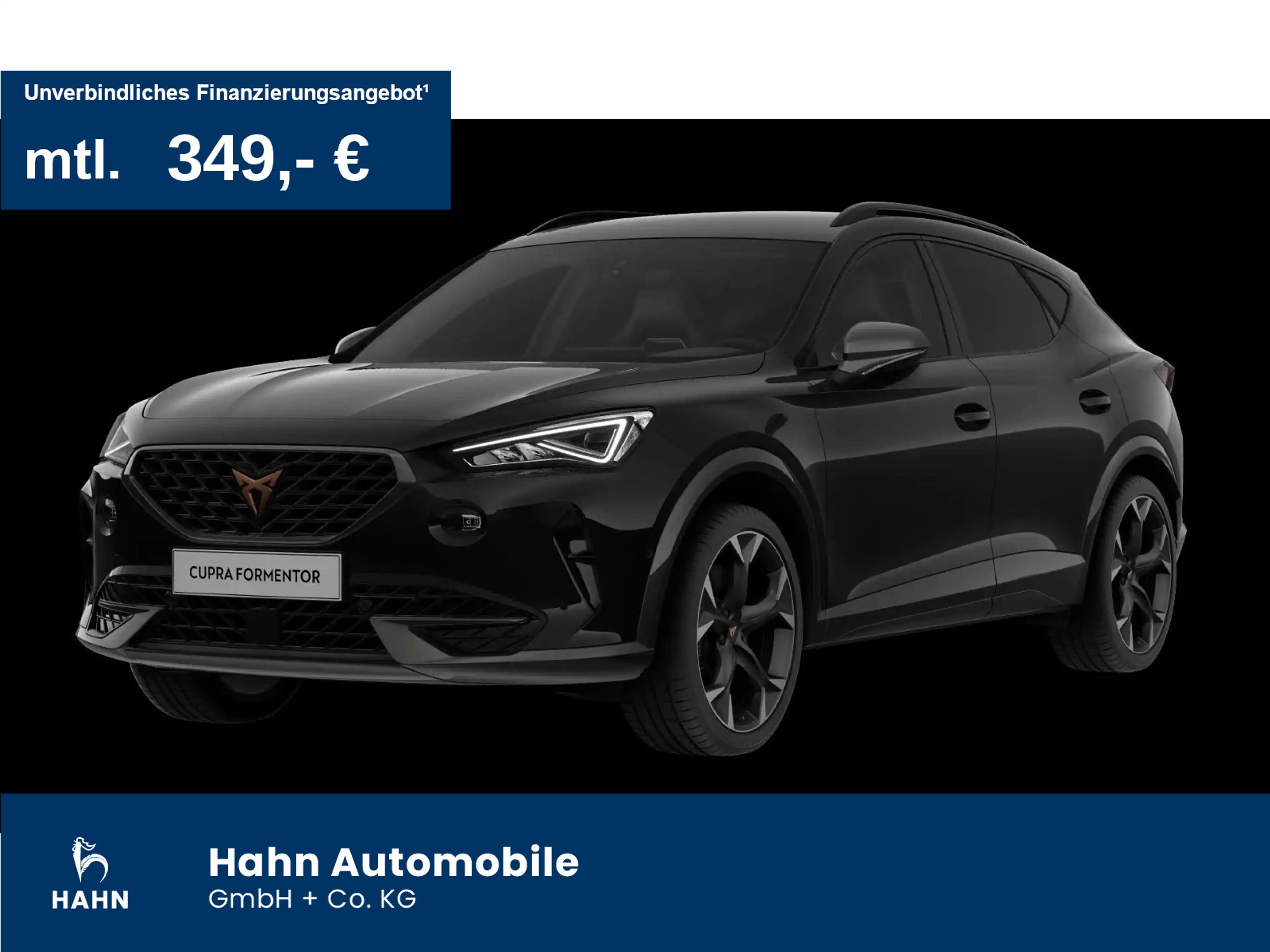 CUPRA Formentor VZ 2.0TSI DSG DCC LED Navi Cam ACC MFL