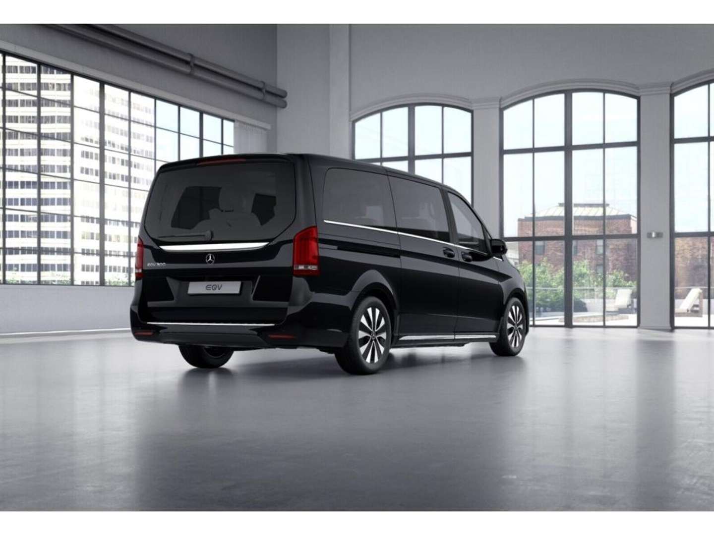 Mercedes EQV 300 Avantgarde -  - Joinsteer - #2