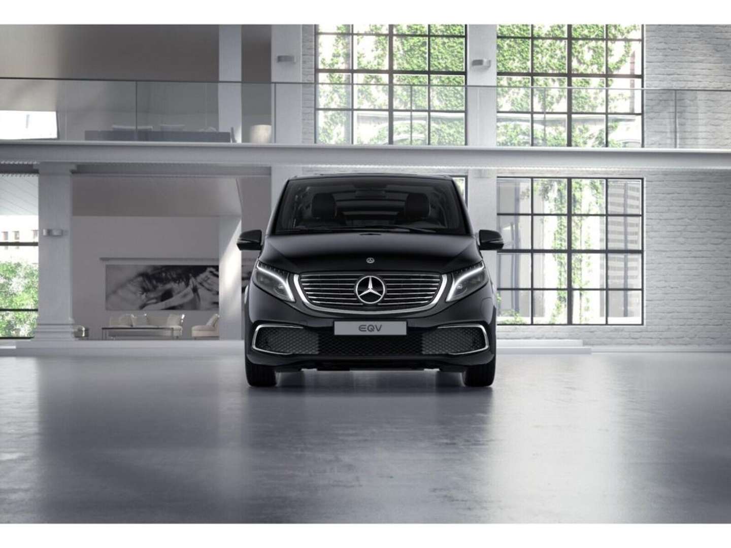 Mercedes EQV 300 Avantgarde -  - Joinsteer - #1