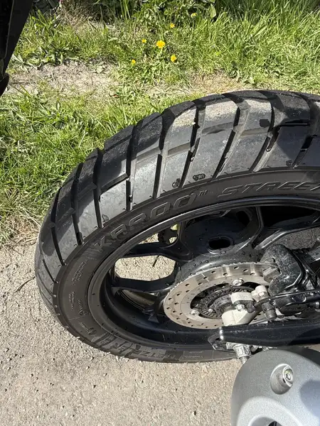 Yamaha XSR 125 - foto 7