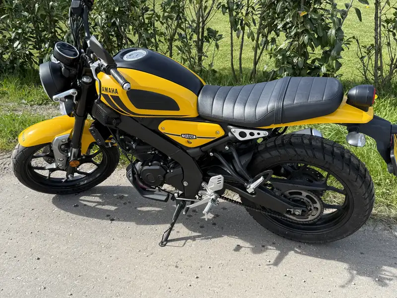Yamaha XSR 125 - foto 3