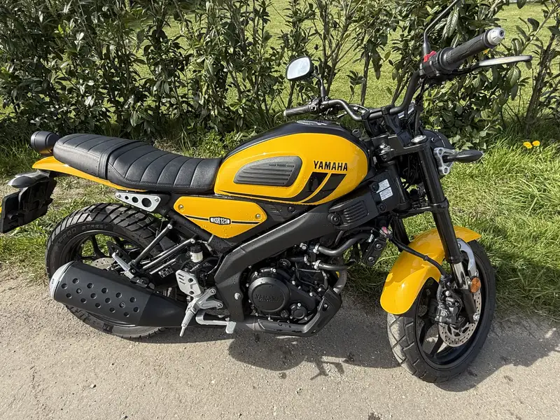 Yamaha XSR 125 - foto 6