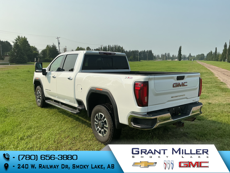 2023 GMC Sierra 3500HD